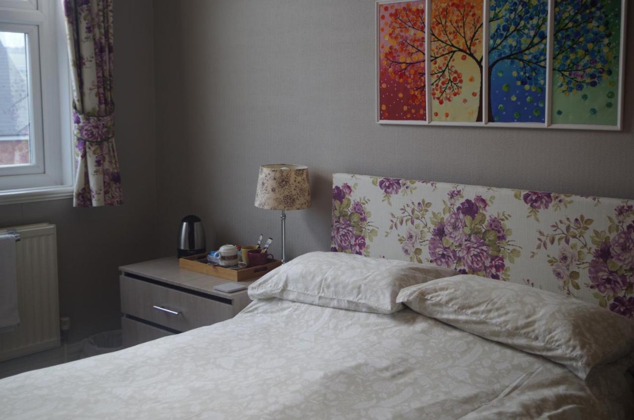Varley House อิลฟราคูมบ์ ภายนอก รูปภาพ